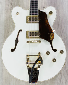Gretsch G6609TFM Players Edition Broadkaster Center Block Electric Guitar +Cable