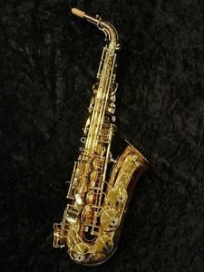 Yanagisawa A-WO20 New Alto Sax  w/ Hard case