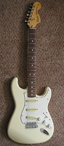 Squier JV Stratocaster By Fender Japan MIJ Squire 70s Strat. Early 80s.