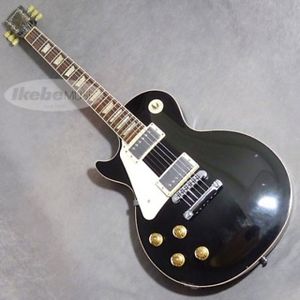 Gibson Les Paul Traditional Left-Handed (Ebony)  guitar FROM JAPAN/512