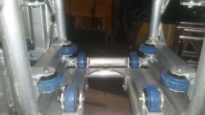 XTREME TRUSS SLEEVE BLOCKS (4 UNITS PERFECT CONDITION)