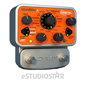 Source Audio SA226 Soundblox 2 Orbital Modulator