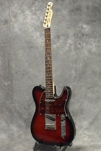 Squier by Fender Standard Telecaster Antique Burst guitar From JAPAN/456