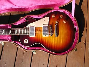 2014 Gibson Les Paul 1959 Standard VOS Electric Guitar
