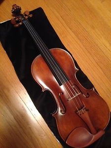 ****Andreas Eastman VL305 4/4 Violin w/ Bow & Case  Beautiful VL-305****