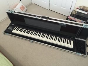 ROLAND A-88 MIDI/USB Controller Keyboard with Custom Flight Case