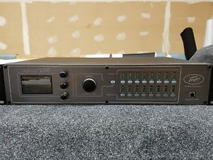 Peavey DIGITOOL LIVE 120US With 8 Input & Output Audio Dsp Processor 3601280