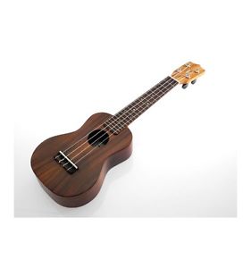 Ukulélé IMUA Soprano iS - Koa massif - finition satinée