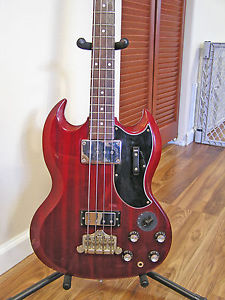 Epiphone Japan 60's EB3 Short Scale Bass Reissue