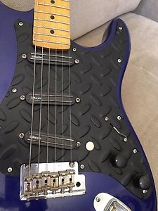 Custom USA Stratocaster with Warmoth neck