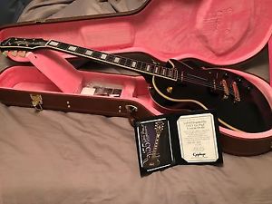 Epiphone Limited Edition 1955 Les Paul Custom with P90 pick up Electric Guitar