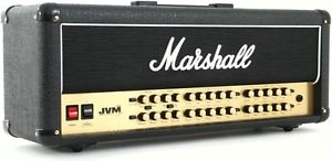 Marshall JVM410H 100-watt 4-channel Tube Head