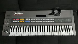 Roland Jx8p Vintage Analog Progr