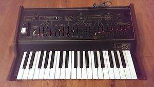 Arp AXXE vintage analog synthesizer w/PPC