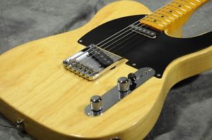 FENDER USA American Vintage 52 Telecaster Natural Used Electric Guitar F/S