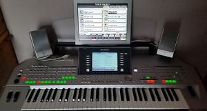 Yamaha tyros 2 keyboard
