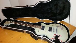 ESP James Hetfield Truckster LTD Signature Electric Guitar Primer Grey + Case