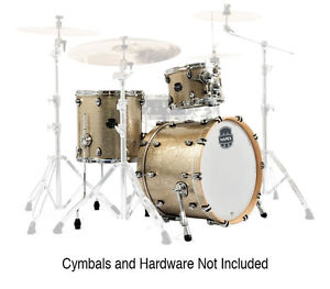 Mapex Saturn V Tour Edición 22-inch 3-piece Juego De Carcasas, Vintage Sparkle