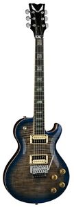 Dean USA Custom Shop 2017 Namm Show Thoroughbred FM