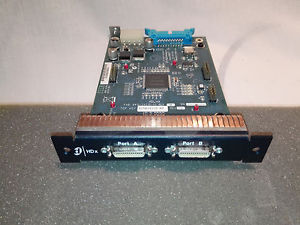 Avid Digidesign HDX Card for Venue D Show Profile systems