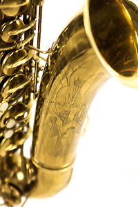 1942 CG Conn Connqueror 30M Tenor Saxophone