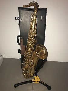 yamaha yts 61 tenor saxophone