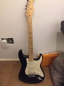 Fender Stratocaster USA Eric Clapton Blackie