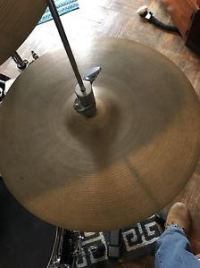 Vintage Zildjian Avedis Cymbal Set 14,18,20,20