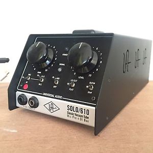 Universal Audio Solo 610