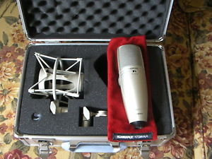 Shure KSM44A Condenser studio Microphone NICE