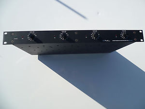 GML 8304 - George Massenburg Labs - Preamp - Preamplifier (Manley/Great River)