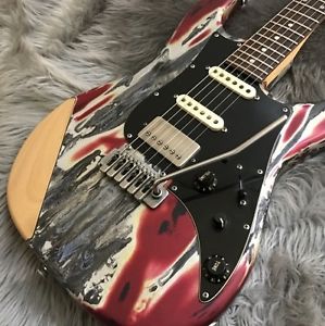 James Tyler Studio Elite HD Burning Water/2002  E-Guitar Free Shipping