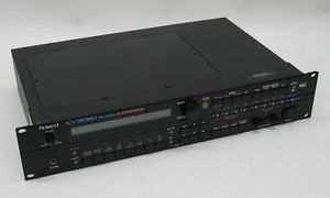 ROLAND XV-3080 Used Synthesizer
