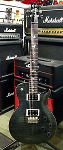 PRS SE TREMONTI CUSTOM 2017 MODEL GREY BLACK, WITH GIG BAG, EX DEMO