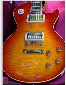 GIBSON LES PAUL 2013 REISSUE 1959 STANDARD R9 GIBSON CUSTOM SHOP HISTORIC MINT!