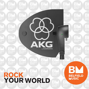 AKG SRA2 B/EW Active Directional UHF Antenna - BNIB - Belfield Music
