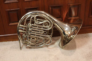 Holton H179 "Farkas" Double French Horn