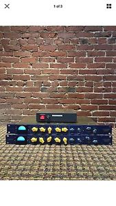 Chandler Germanium Compressor PAIR w/ PSU