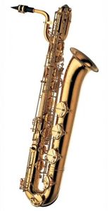 YANAGISAWA Baritone Saxophone B-901 Lacquer finish with case