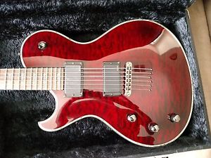 Left-Handed Schecter Hellraiser Solo 6