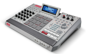 AKAI Professional MPC Renaissance Controller w/32Gb Sound Library on Flash Drive