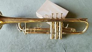 Trompete  benge usa ml bore