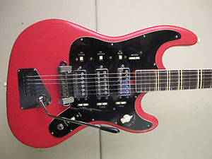 ♫ Rare HÖFNER 176 Solid Body vintage