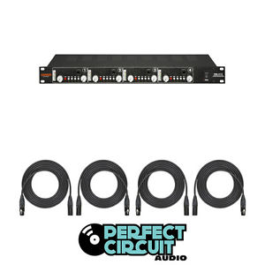 Warm Audio WA-412 312 Style Microphone PREAMPLIFIER - NEW - PERFECT CIRCUIT