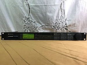 TC Electronic Finalizer 96K Studio Mastering Processor Rackmount Pro Audio Equip