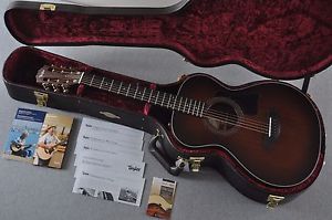 Used 2016 Taylor 322e 12 Fret SEB Shaded Edgeburst - #1103306069