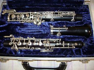 Beautiful MCW professional oboe