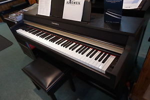 Kurzweil MP-10 Digital Piano Ebony Polish