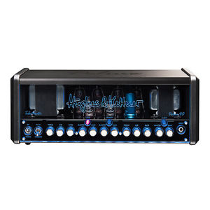 Hughes & Kettner TubeMeister 40 Deluxe Head, Black, 40 Watts +Picks