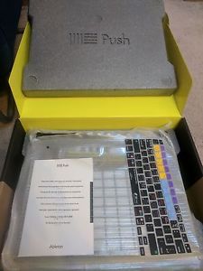 Ableton Push + Ableton Live Suite + Stand and Keyboard Cover Bundle LIKE NEW!
